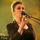 Catherine Ringer – Plaza Francia – Lalala Unplugged Festival