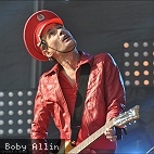 Didier Wampas – Printival Boby Lapointe