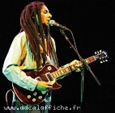 Julian Marley – Montjoux Festival