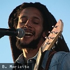 Julian Marley – Nologo Festival.