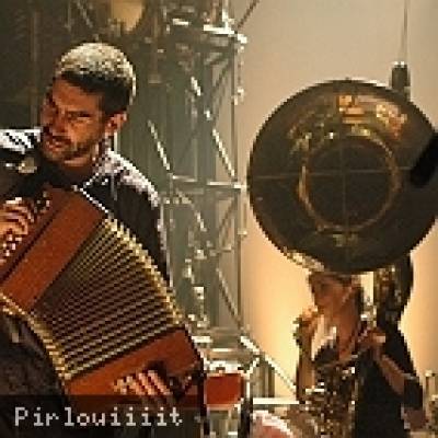 Les Ogres de Barback – Festival de Travers