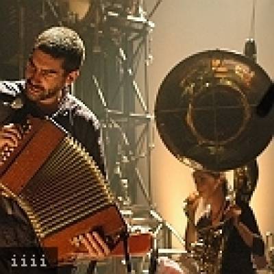 Les Ogres de Barback – Festival Les Enchanteurs