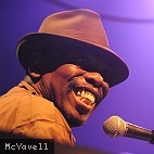 Lucky Peterson – Festival Jazz des Cinq Continents