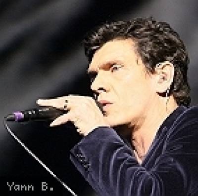 Marc Lavoine – Festival sous les Pins