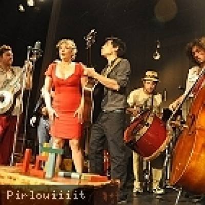 Moriarty – Festival TGV Génériq