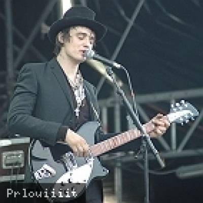 Peter Doherty – Festival Days Off