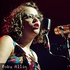 Sallie Ford & The Sound Outside – Festival Art Rock