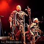 Staff Benda Bilili – Le Mas en concert