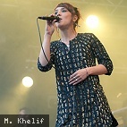 Zaz – Festival des Nuits de Champagne