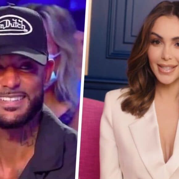 Booba s'éclate comme jamais avec Nabilla à Dubaï !