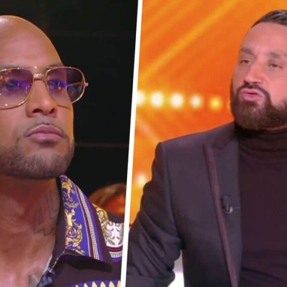 Booba s'en prend violemment à Cyril Hanouna sur Twitter !