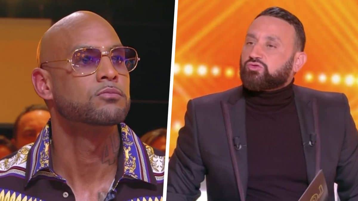 Booba s'en prend violemment à Cyril Hanouna sur Twitter !