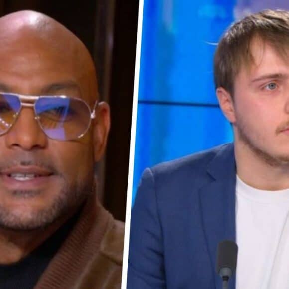 Booba soutient Louis Boyard dans sa guerre contre Cyril Hanouna !