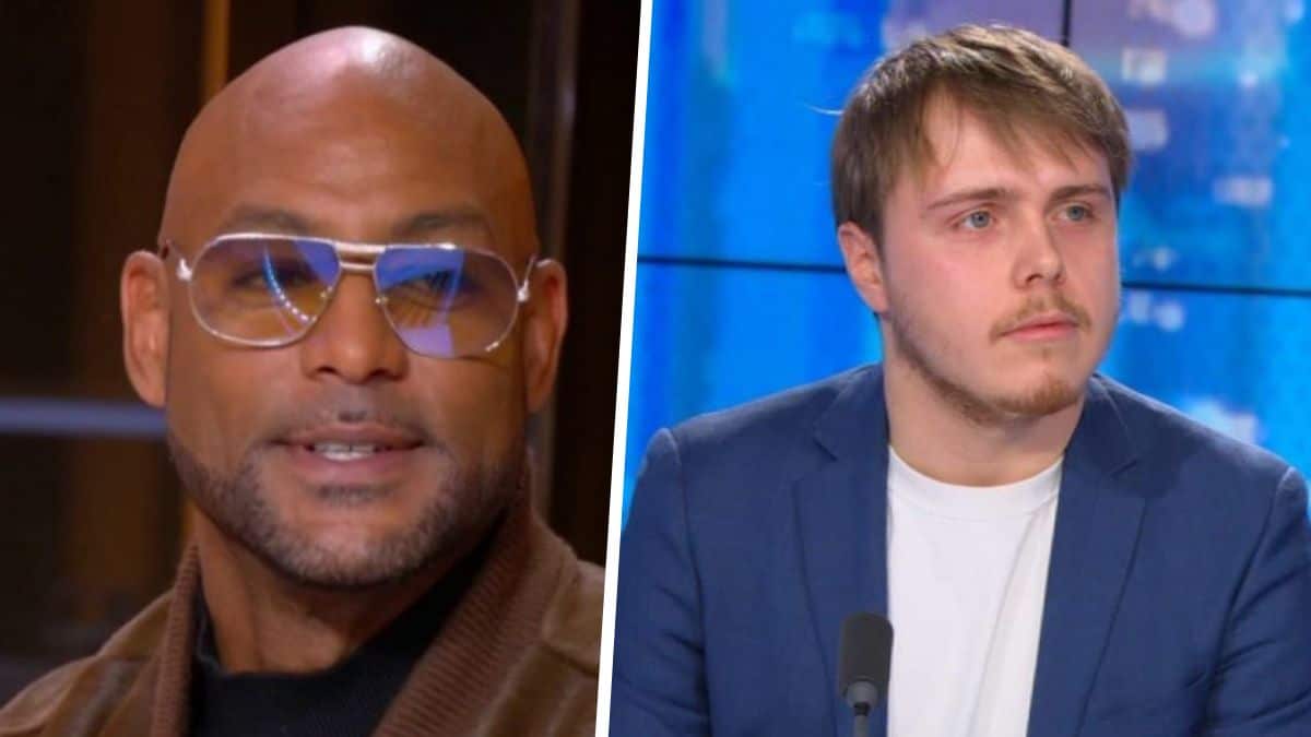 Booba soutient Louis Boyard dans sa guerre contre Cyril Hanouna !