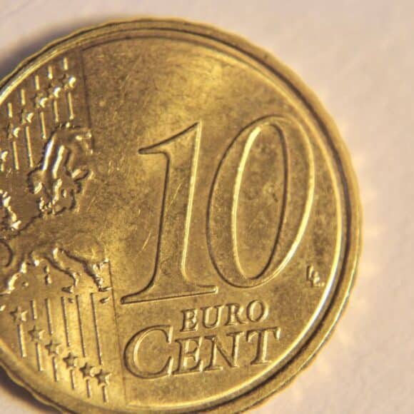 Cette pièce de 10 centimes peut rapporter gros !