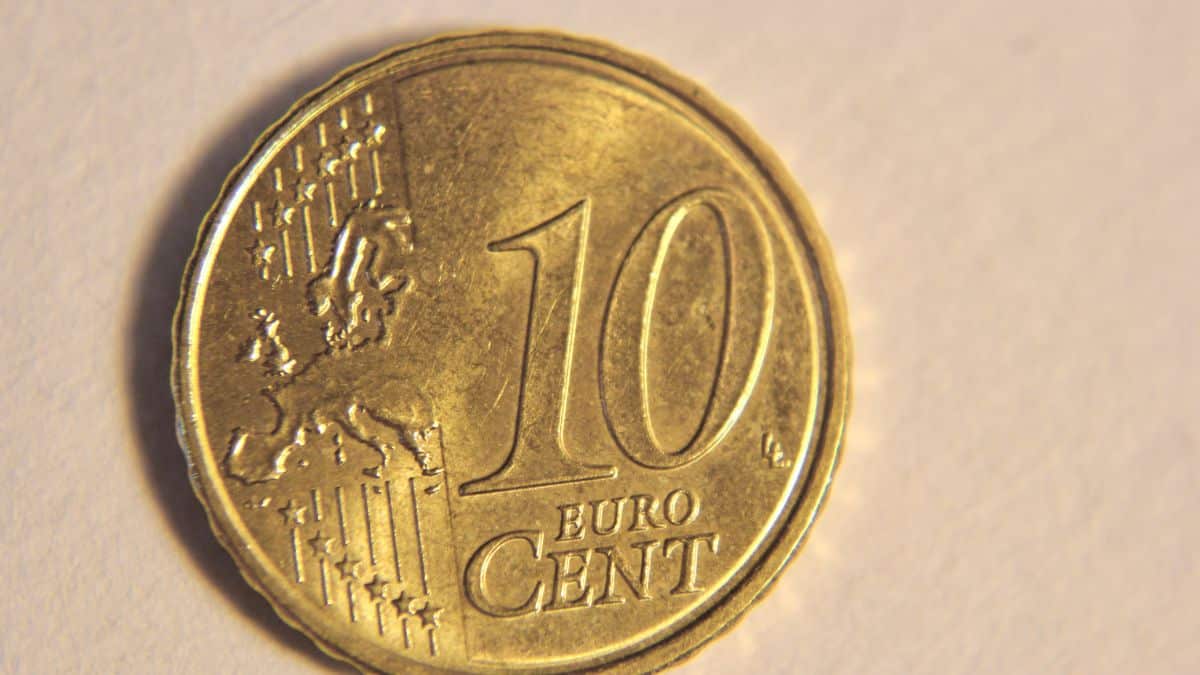 Cette pièce de 10 centimes peut rapporter gros !