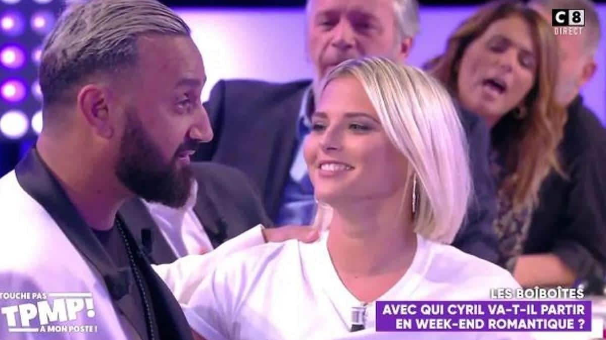 Cyril Hanouna sa révélation totalement inattendue sur Kelly Vedovelli pour son retour dans TPMP !