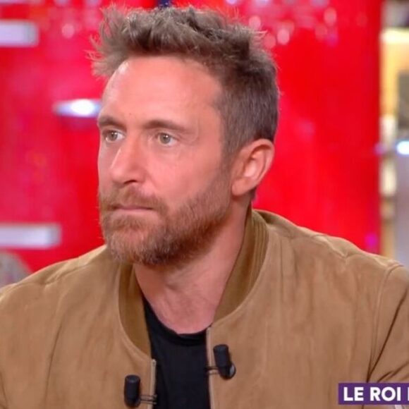 David Guetta totalement métamorphosé et exhibe son nouveau corps tout musclé !