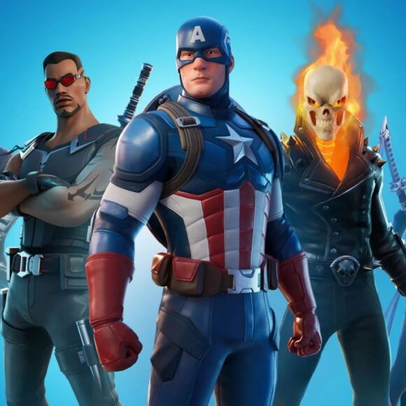 Fortnite ces personnages cultes Marvel débarquent bientôt dans le jeu !