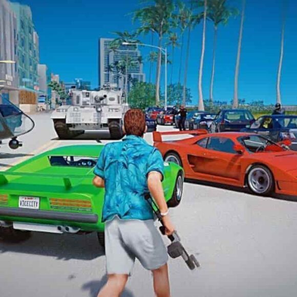 GTA 6 de nouveaux bateaux vont débarquer dans le nouveau jeu Rockstar !