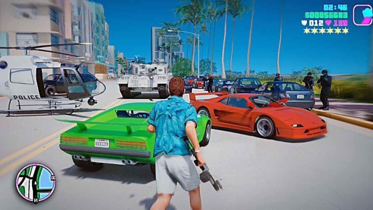 GTA 6 de nouveaux bateaux vont débarquer dans le nouveau jeu Rockstar !