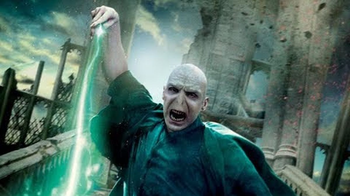 Harry Potter JK Rowling explique enfin la vraie signification du sort Avada Kedavra