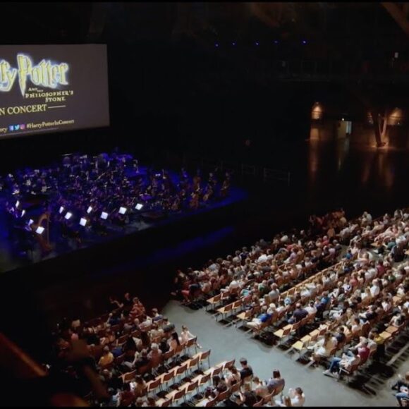 Harry Potter un show incroyable débarque bientôt à Lyon !