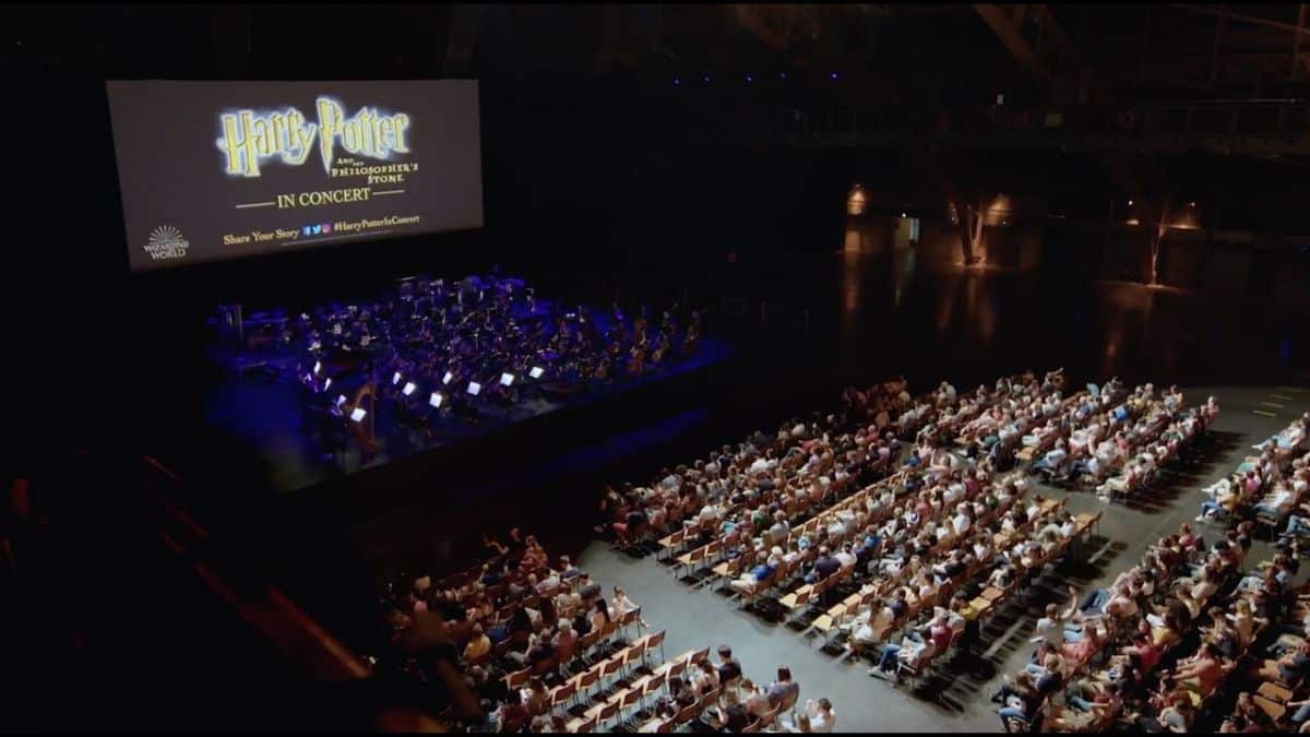 Harry Potter un show incroyable débarque bientôt à Lyon !