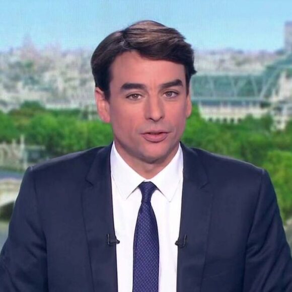 Julian Bugier au coeur d'un changement radical et inattendu sur France 2 !