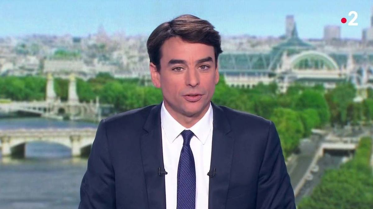 Julian Bugier au coeur d'un changement radical et inattendu sur France 2 !