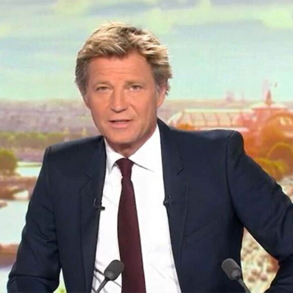 Laurent Delahousse voici la raison pourquoi son JT sur France 2 est supprimé !