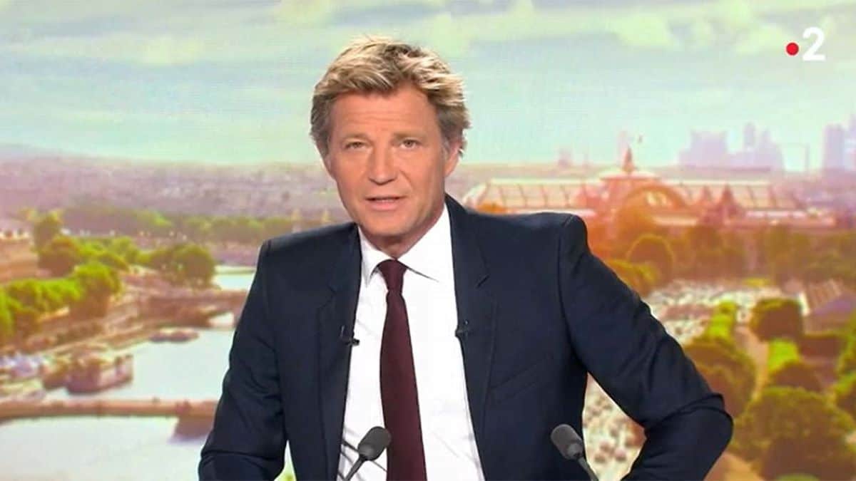 Laurent Delahousse voici la raison pourquoi son JT sur France 2 est supprimé !