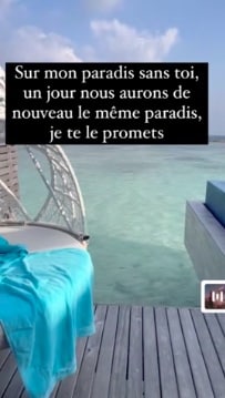 Nathalie Marquay profite du "paradis" sans Jean-Pierre Pernaut, son hommage déchirant