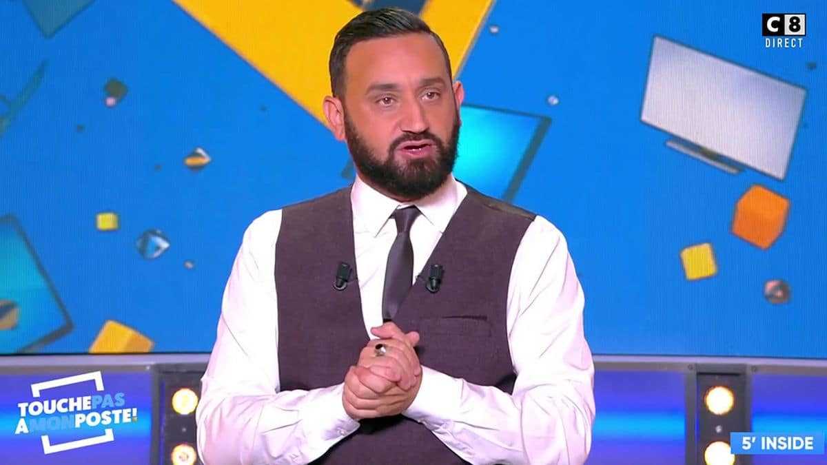 TPMP voici la vraie raison pourquoi Cyril Hanouna a annulé son émission du vendredi 24 février !