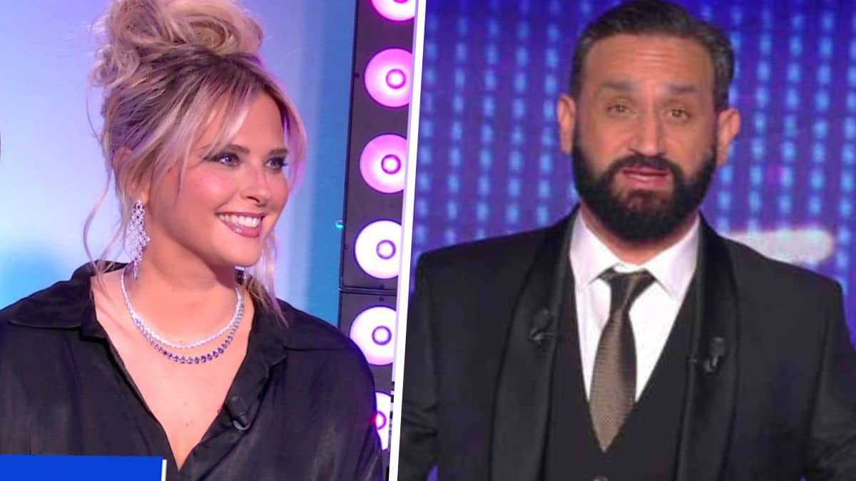 Touche pas à mon poste Cyril Hanouna révèle la vraie raison du départ de Kelly Vedovelli !