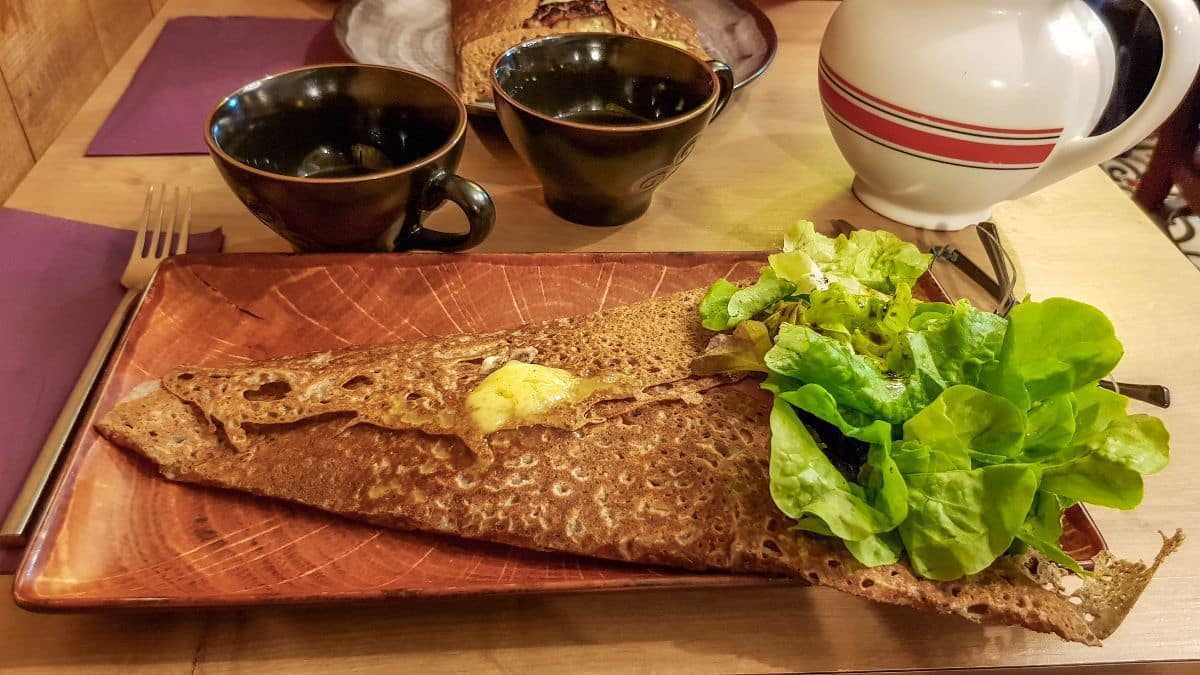 Voici les meilleures adresses de Paris pour manger une bonne galette bretonne !