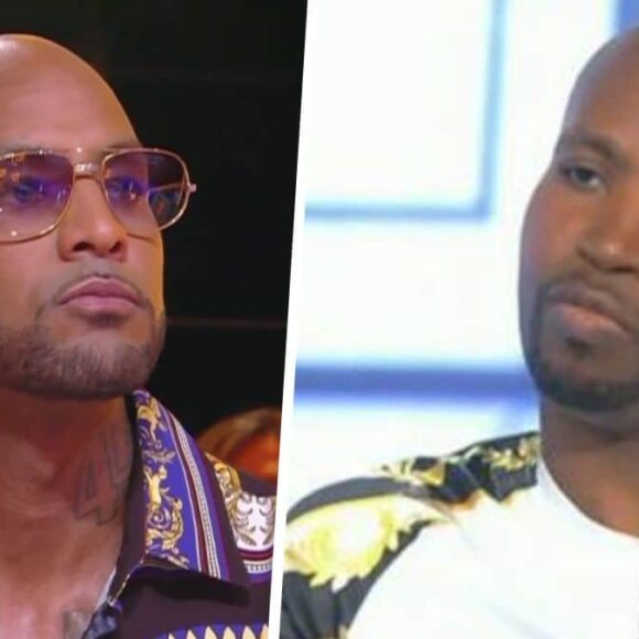 Booba ridiculise son meilleur ennemi Rohff sur Twitter et ça fait très mal !