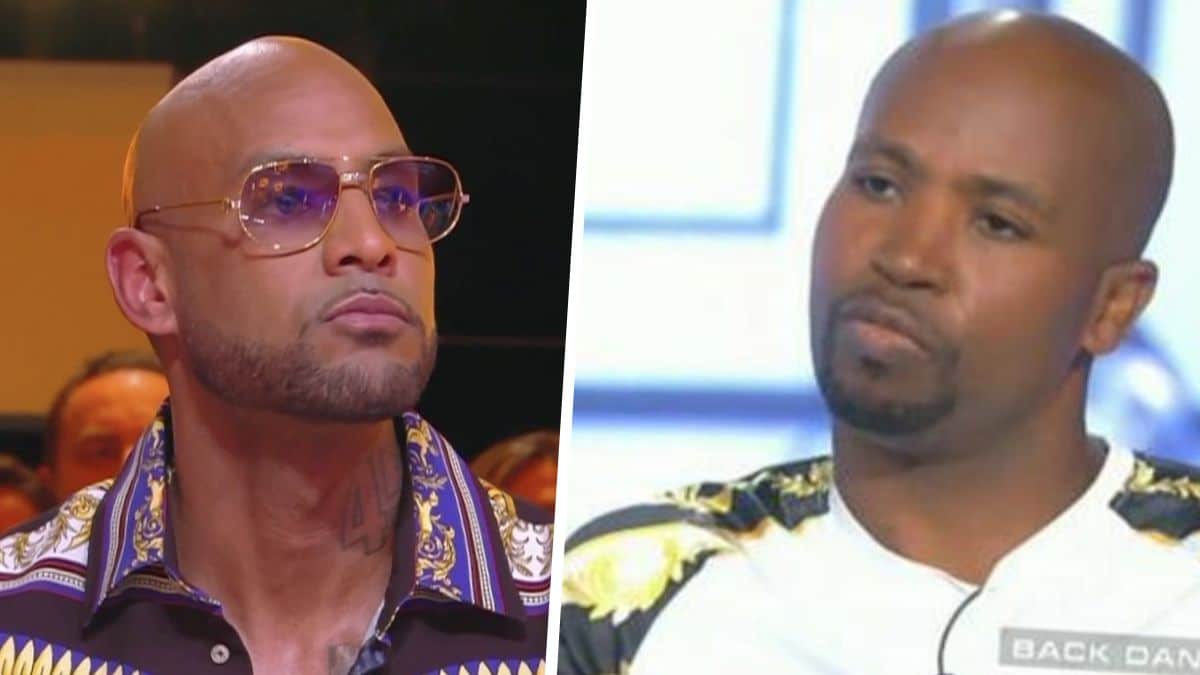 Booba ridiculise son meilleur ennemi Rohff sur Twitter et ça fait très mal !