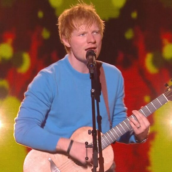 Ed Sheeran ses fans déjà comme des fous à l'ouverture de la billetterie pour son concert à l'accor Arena