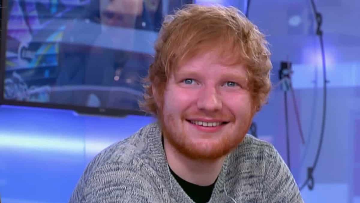 Ed Sheeran un documentaire très personnel sur sa vie bientôt disponible !