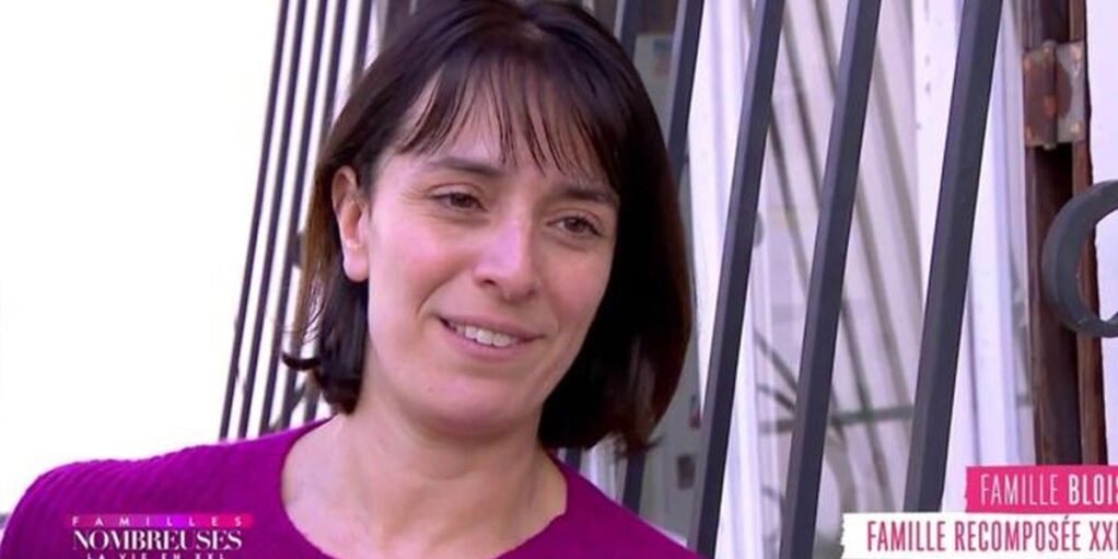 Familles nombreuses Diana Blois accueille un nouveau membre de la famille !
