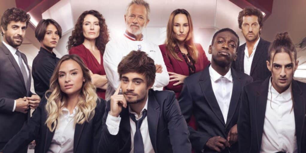 Ici tout commence la mauvaise nouvelle est tombée, c'est bientôt la fin