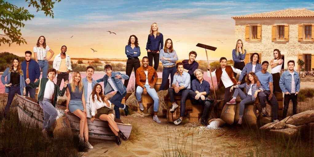 Ici tout commence les prochains épisodes font déjà le buzz