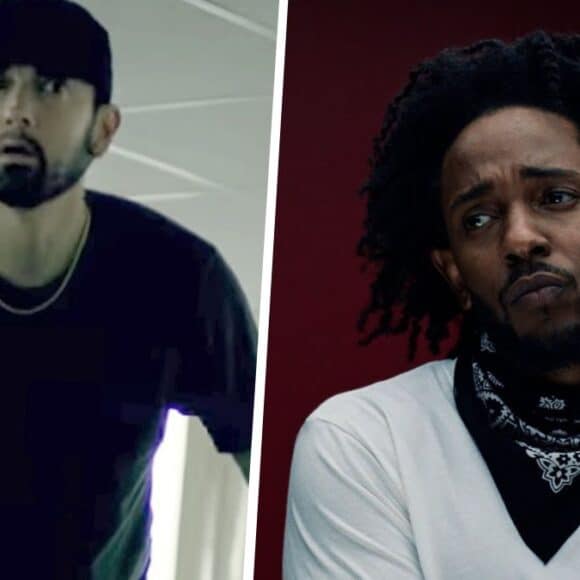 Kendrick Lamar et Eminem leurs nouveaux sons générés avec une IA !