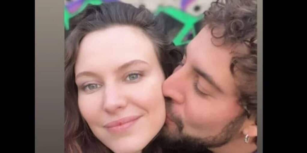 Marwan Berreni et Marylou Salvaroti