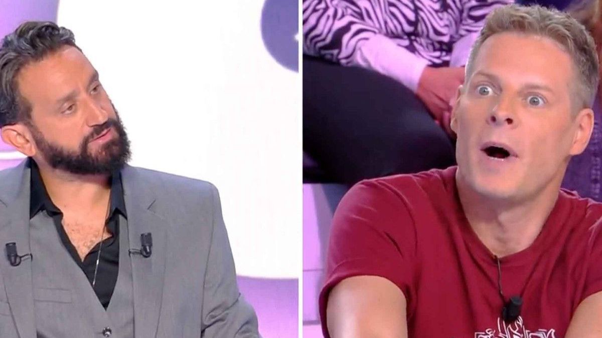 Matthieu Delormeau s'énerve violemment contre Cyril Hanouna après une nouvelle critique !