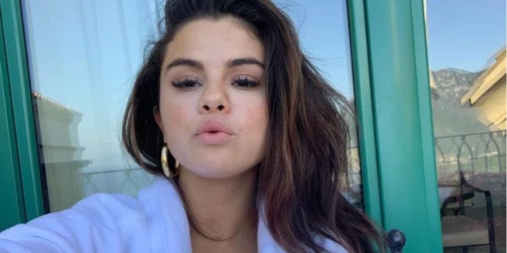 Selena Gomez élue la femme la plus influente sur Instagram !
