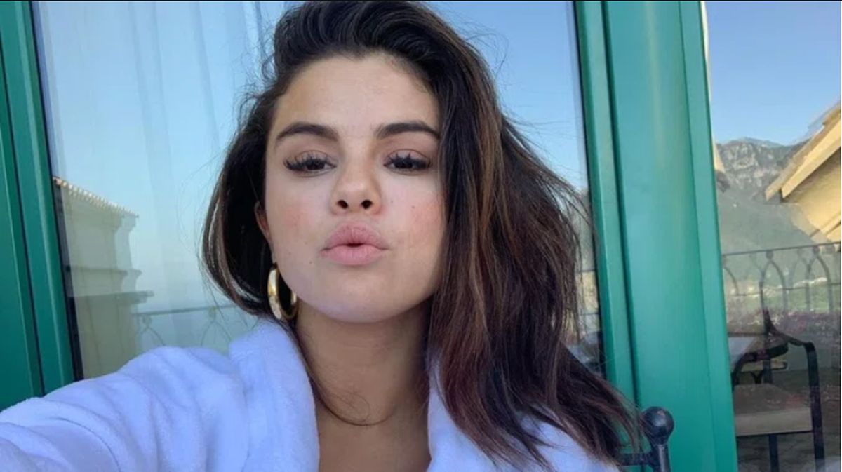 Selena Gomez élue la femme la plus influente sur Instagram !