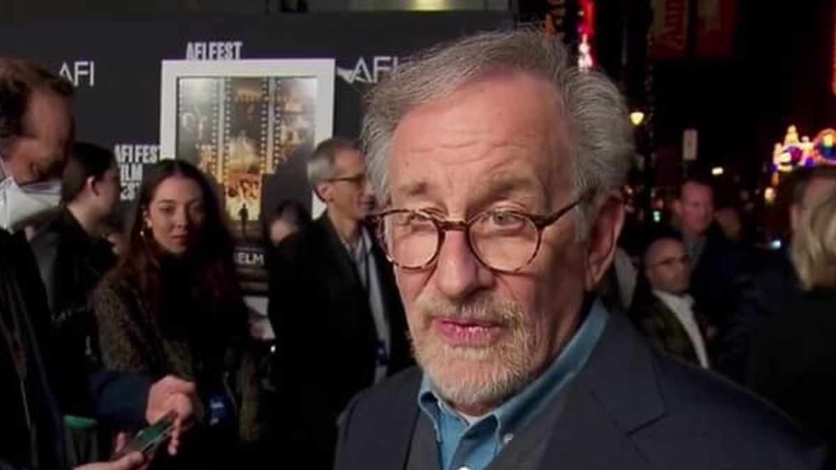 Steven Spielberg révèle le meilleur film d'horreur jamais sorti !