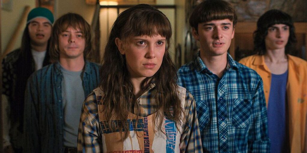 Stranger Things cette célèbre actrice quitte la série après avoir été harcelée !